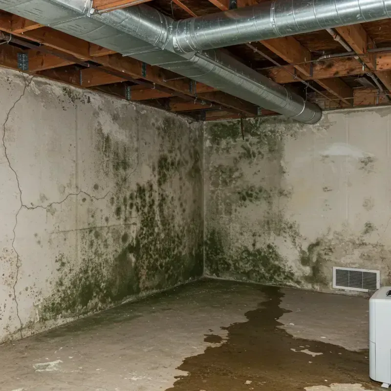 Professional Mold Removal in Eupora, MS